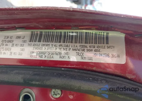 2015 Ram 1500 Laramie Longhorn from USA, damaged, VIN 1C6RR6PT5FS676299